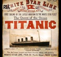 Titanic Project Thumbnail